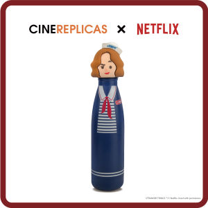 [Cinereplicas x Netflix] Stranger Things Scoops Ahoy Robin Surrounding Water Bottles Small 11 Inverted World Demon King Stainless Steel Insulated Cup
