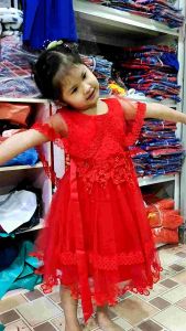 ชุดเจ้าหญิง