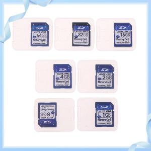 【Cheap】 SD Card 1GB 2GB 4GB 8GB 16GB 32GB 64GB Secure Digital Flash Memory Card