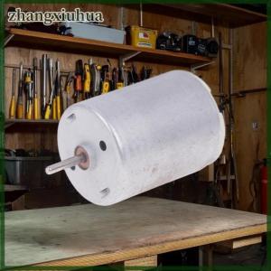zhangxiuhua 1 Piece DC 3V-9V High Speed Carbon Brush Mini 24mm Electric Motor DIY Hobby Toy Car Boat Model Micro R280 Motor