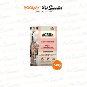Acana Indoor Entree Adult Cat Dry Food