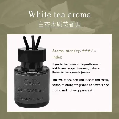 【SG Stock】Car Air Freshener Car Aromatherapy Smart Car Perfume Spray Long-lasting Fragrance Scent Essential Oil Diffuser