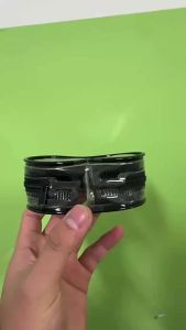 กระเป๋าเก็บสายข้อมูลแบบโปร่งใสพร้อมตะขอพกพา กระเป๋าเก็บฟิกเกอร์ขนาดเล็กกันฝุ่น กระเป๋าแสดงตุ๊กตาเดิน 3D [ จัดส่งฟรี ]