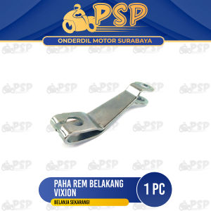 Paha Rem Belakang Vixion - Tarikan Ayunan Tuas Kawat Rem Rim Brake Break Bagian Belakang Vixion Lama