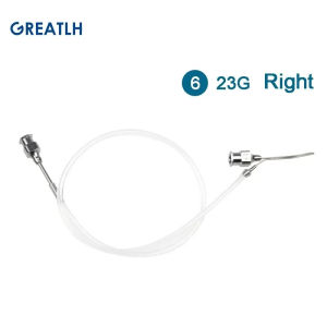 GREATLH Ophthalmic Coaxial I A Cannula Tools Instrument Irrigation and Aspiration Cannula Ophthalmic Instrument
