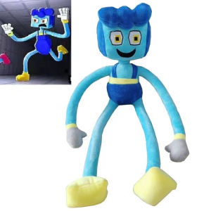 40/60/80/100cm Huggy Wuggy Plush Toy Poppy Playtime Game Character Plush Doll Hot Scary Toy Peluche Toys Soft Gift Toy For Kids Christmas