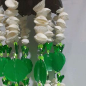 Hiasan Gantung Kerang Simping: Desain & Aksesori Dekorasi