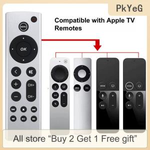 [COD] PkYeG Tool Universal Replacement Remote Fit For Apple TV Remote Control 4K HD A2169 A1842 A1625 A1427 Without Voice