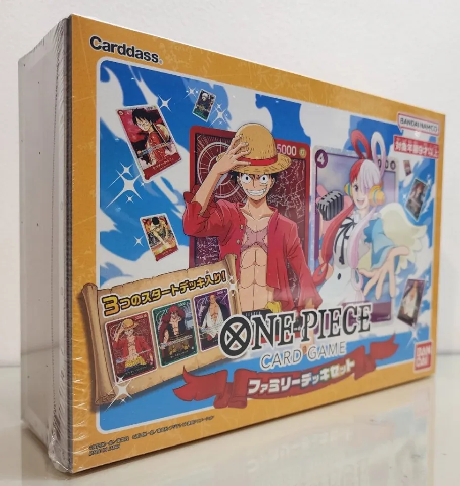 buy real pokemon cards online One Piece TCG: [ST-24] Green main image 1