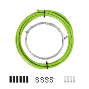 Universals Bicycles Brake Cable Weatherproofed Bicycles Brake Housing Cable for Various Weather Conditions
