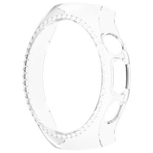 Screen Protectors Case Hard PC Bumper for Smartwatch Protective Cover Case for Watch 5 42mm 46mm