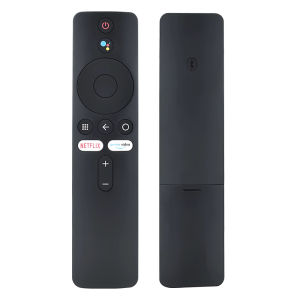 (HD1)Voice Control XMRM-006 Bluetooth Remote for Xiaomi MI S Smart TV Stick with Assistant  Kawalan Suara XMRM-006 Alat Jauh Bluetooth untuk Xiaomi MI S Smart TV Stick dengan Assistant