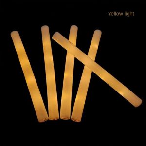 🧡 SG Seller🧡 Glow Sticks Ceremony Flashing Sticks LED Glowsticks for Weddings/Part Glow-in-the-Dark Supplies