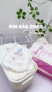 [ BEMOM ] 1 Bịch tã - bỉm bemom summer - bemom plus cho bé