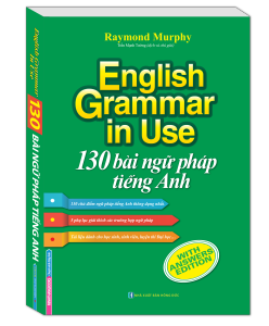 English Grammar in use - 130 bài ngữ pháp tiếng Anh (bản màu)