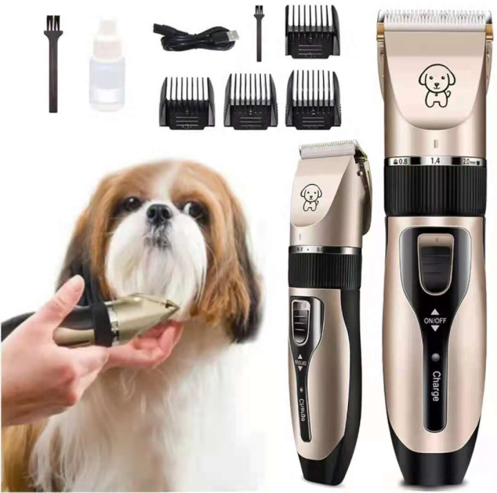 Pet shaver hotsell