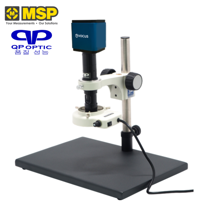 🔥Malaysia Ready Stock 🔥QP Optic Mini Zumscope 0.7x – 4.5x with Evocus ...