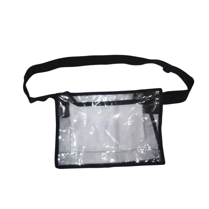 Transparent Bag Crew Bag 10x14 Inches Lazada PH