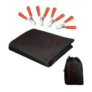 Multifunction Campers Tailgates Tent sun shielding Portable Tailgates Awning Convenient Back Door Sunshades Simple Installation