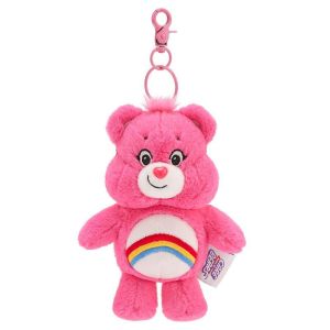 Care Bear ของแท้ 100% พวงกุญแจหมี แคร์แบร์ ขนาด 15 cm Care bear ของแท้จากเกาหลี สินค้ามีป้ายห้อยทุกตัวค่า ทุกรุ่น