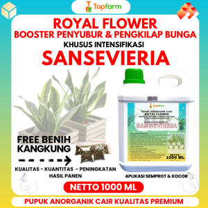 Pupuk Topfarm / Pupuk Tanaman Hias Pot / Pupuk Tanaman Hias Daun Sansevieria / Pupuk Daun Sansevieria / Pupuk Hias Lidah Mertua / Pupuk Pupuk Kembang Hias / Pupuk Khusus Hias Daun Sansevieria