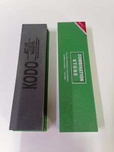 Đá Mài DaoKéo KODO ( Hộp Xanh )