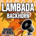 BACKHORN • BREAK HORN ⭐LAMBADA ⭐ 12-24V FOR ALL VEHICLES. 