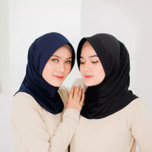 Hijab SPORT Wanita MURAH Bahan Diamond Premium Jilbab Viral Untuk Olahraga Sporty Pet Artamika Hijab