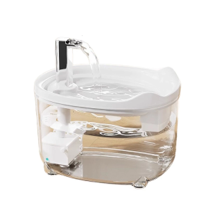 Large Capacity PET Water Dispenser 3 Layer Technology Less than 45dB Automatic Close Slip Easy Assembly