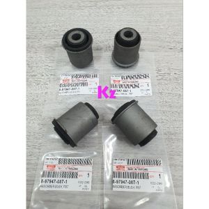 [4WD] ISUZU D-MAX RT50 / TFS86/RT85/CHEVROLET COLORADO - 4 IN 1 SET - FRONT LOWER ARM BUSH