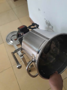 Máy xay rau má xay đa năng xay cháo 3 4 5 kg/mẻ- máy xay sốt 3 Lít sốt chấm- xay gừng giềng hành tỏi xả ớt