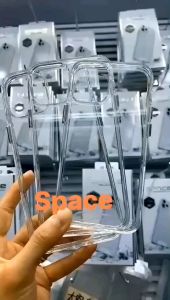 0502 VVVcase Space Huawei P30pro Military clear case mika transparan hybrib