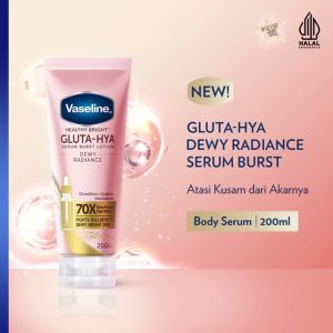 Vaselin Gluta - HYA Serum Burst Lotion 200ml - Kosmetik Herbal Online