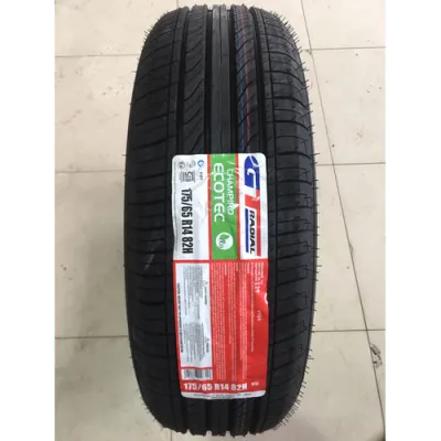 Ban Mobil GT Radial Champiro Ecotec 175/65 R14 – Cocok untuk Toyota Avanza Xenia Honda Jazz Brio Suzuki Swift Karimun Daihatsu Ayla SigraELF