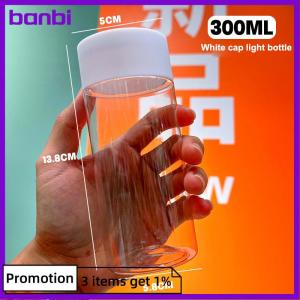 banbi ขวดน้ำชาชงเย็นถ้วยกรองน้ำแบบพกพาสำหรับเล่นกีฬานอกสถานที่ถ้วยดื่มน้ำผลไม้นมชาผลไม้ของขวัญใสสำหรับบ้าน