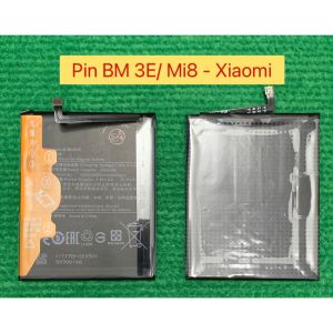 Pin Mi8 / BM3E xiaomi (pin mới)