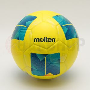 ⚽️⚽️ลูกฟุตซอล Futsal Molten F9N1510-LB เบอร์ 3.5 มาตรฐาน หนังอัด PVC รุ่นใหม่ปี 2024-2025 ของแท้ 💯(%)⚽️⚽️