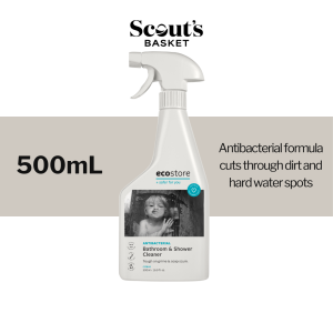 Ecostore - Citrus Antibacterial Bathroom & Shower Cleaner 500ml
