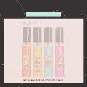 Perfume Paradise Food Fest Edition - Pen 10ml Parfum Deluxe