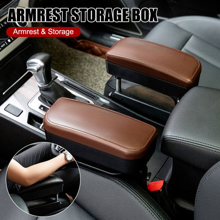 Armrest Car Center Console Automotive Storage Box India