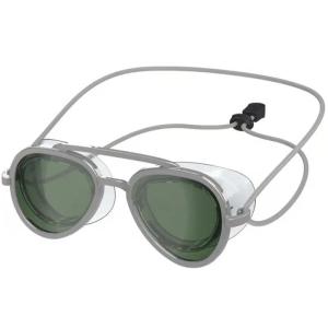 Full-view Anti-fog Swim Goggle Professional Full Angle Anti Fog Swimming Goggles Adult Men Women Retro Goggles