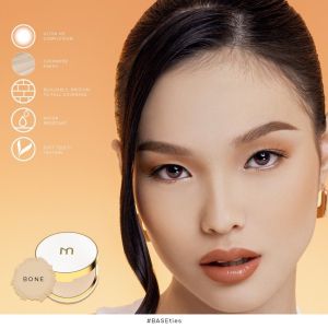 MERCREDI - SKINFINITE LUXE Flawless Finish Powder (Compact Powder)