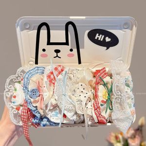 【ZEVER】Vòng Tóc Đăng Ten Cao Cấp Nữ Ngôi Sao Mạng Lưới 2025 Dây Buộc Tóc Cao Lực Mới Dây Buộc Tóc Gọn Gàng