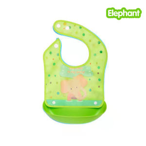 DreamBaby Celemek makan bayi/slaber eva waterproof/ bibs