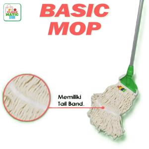 BASIC MOP PEL LANTAI