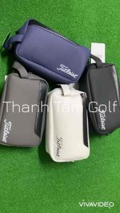 Túi Cầm Tay Golf Titleist- Túi Golf Cầm Tay Có Ngăn Kéo Tiện Lợi