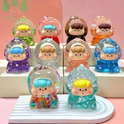 Túi Mù Blindbox Charm MOI Nước 9cm Siêu Xinh