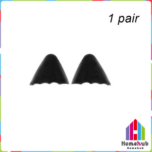 HB 1Pair Sponge Forefoot Insert Toe Plug Half Forefoot Cushion Shoe Size Change to Small Soft Pad