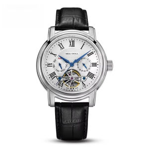 SEAGULL Luxury Watch Business Waterproof Male Clock Date Stainless Steel Mechanical Watch Men Watch reloj hombre 2023 D819.622