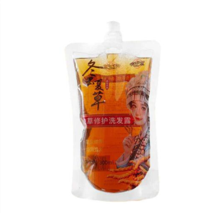 ✨ BUY 1 FREE 1✨Herbal Cordyceps Shampoo For Oily Hair / Controls Excess Sebum / Soothes Scalp Irritation / Strengthens Hair Roots